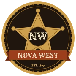 Nova West logo